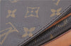 Auth LOUIS VUITTON Monogram Cartouchiere PM Shoulder Cross Bag M51254 LV H8019