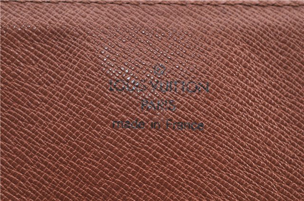 Auth LOUIS VUITTON Monogram Cartouchiere PM Shoulder Cross Bag M51254 LV H8019