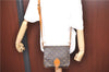 Auth LOUIS VUITTON Monogram Cartouchiere PM Shoulder Cross Bag M51254 LV H8019