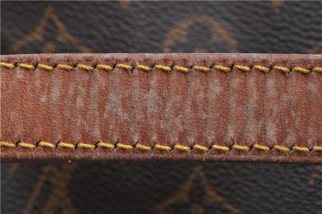 Authentic LOUIS VUITTON Monogram Noe Shoulder Bag M42224 LV H8020