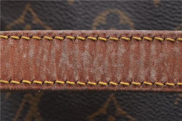 Authentic LOUIS VUITTON Monogram Noe Shoulder Bag M42224 LV H8020