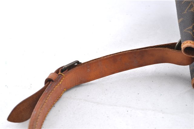 Authentic LOUIS VUITTON Monogram Noe Shoulder Bag M42224 LV H8020