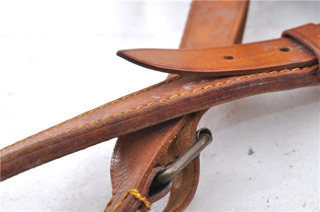 Authentic LOUIS VUITTON Monogram Noe Shoulder Bag M42224 LV H8020