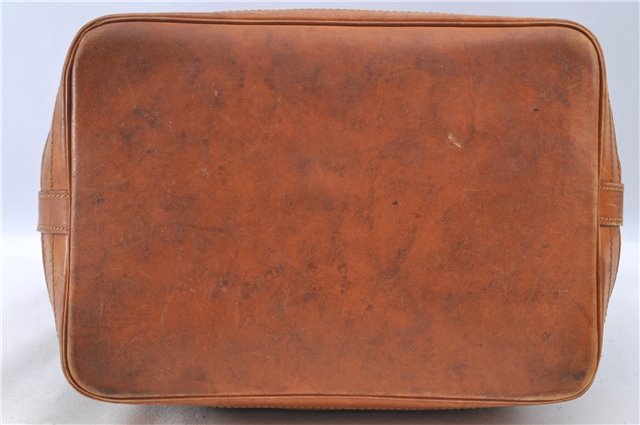 Authentic LOUIS VUITTON Monogram Noe Shoulder Bag M42224 LV H8020