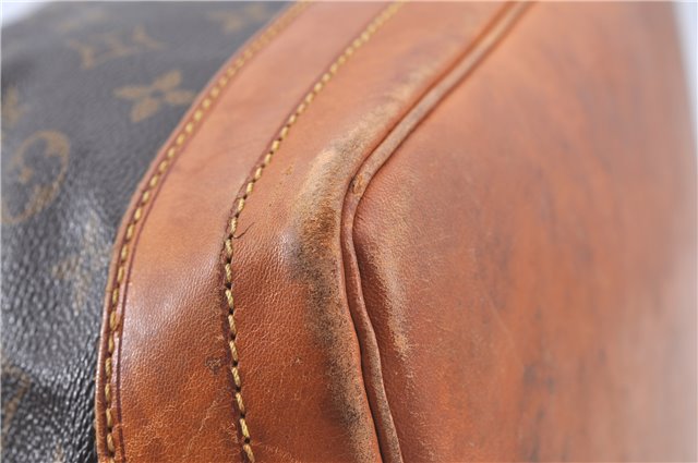 Authentic LOUIS VUITTON Monogram Noe Shoulder Bag M42224 LV H8020