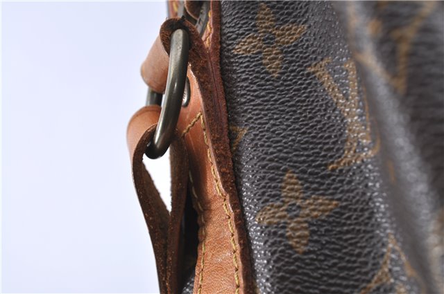 Authentic LOUIS VUITTON Monogram Noe Shoulder Bag M42224 LV H8020