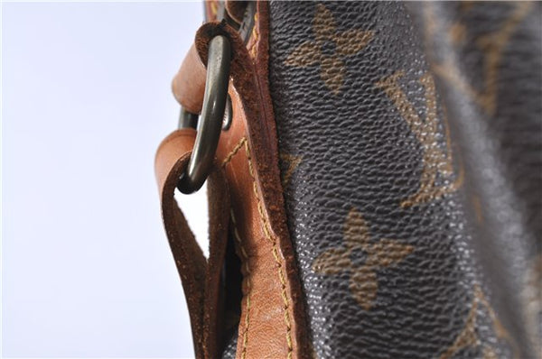 Authentic LOUIS VUITTON Monogram Noe Shoulder Bag M42224 LV H8020