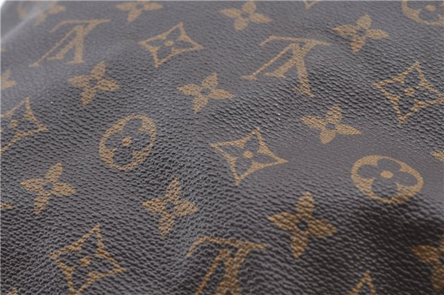 Authentic LOUIS VUITTON Monogram Noe Shoulder Bag M42224 LV H8020