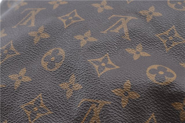 Authentic LOUIS VUITTON Monogram Noe Shoulder Bag M42224 LV H8020