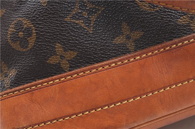 Authentic LOUIS VUITTON Monogram Noe Shoulder Bag M42224 LV H8020