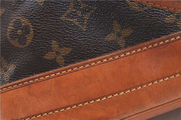 Authentic LOUIS VUITTON Monogram Noe Shoulder Bag M42224 LV H8020