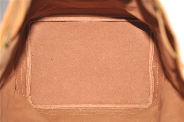 Authentic LOUIS VUITTON Monogram Noe Shoulder Bag M42224 LV H8020