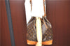 Authentic LOUIS VUITTON Monogram Noe Shoulder Bag M42224 LV H8020