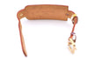 Auth LOUIS VUITTON Monogram Multicolor Bracelet Porto Adrdess M92594 White H8026