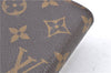 Authentic LOUIS VUITTON Monogram Agenda PM Day Planner Cover R20005 LV H8031