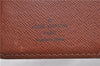 Authentic LOUIS VUITTON Monogram Agenda PM Day Planner Cover R20005 LV H8031