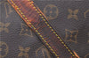 Authentic LOUIS VUITTON Monogram Keepall 45 Boston Bag M41428 LV Junk H8035