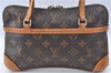 Authentic Louis Vuitton Monogram Mini Coussin Shoulder Bag M51143 LV H8040