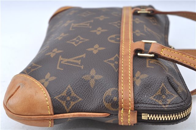 Authentic Louis Vuitton Monogram Mini Coussin Shoulder Bag M51143 LV H8040