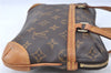 Authentic Louis Vuitton Monogram Mini Coussin Shoulder Bag M51143 LV H8040