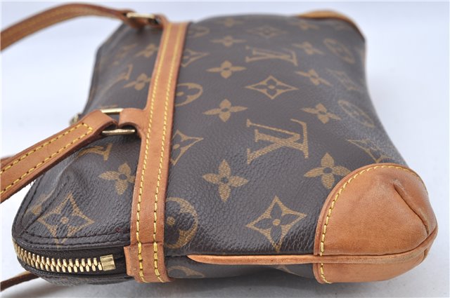 Authentic Louis Vuitton Monogram Mini Coussin Shoulder Bag M51143 LV H8040