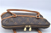 Authentic Louis Vuitton Monogram Mini Coussin Shoulder Bag M51143 LV H8040