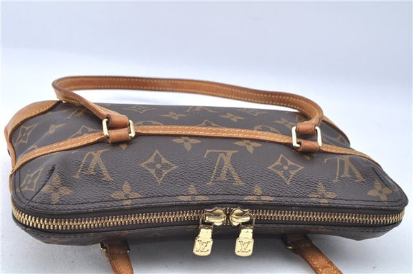 Authentic Louis Vuitton Monogram Mini Coussin Shoulder Bag M51143 LV H8040