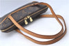 Authentic Louis Vuitton Monogram Mini Coussin Shoulder Bag M51143 LV H8040