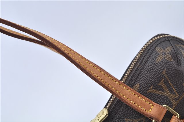 Authentic Louis Vuitton Monogram Mini Coussin Shoulder Bag M51143 LV H8040