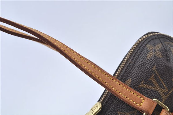 Authentic Louis Vuitton Monogram Mini Coussin Shoulder Bag M51143 LV H8040