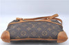 Authentic Louis Vuitton Monogram Mini Coussin Shoulder Bag M51143 LV H8040