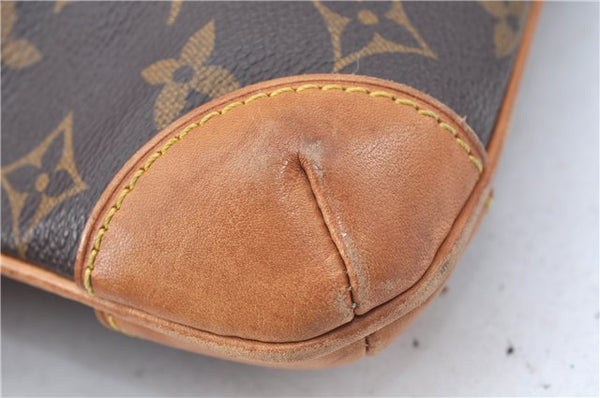 Authentic Louis Vuitton Monogram Mini Coussin Shoulder Bag M51143 LV H8040