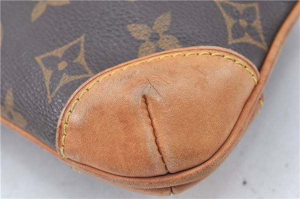 Authentic Louis Vuitton Monogram Mini Coussin Shoulder Bag M51143 LV H8040