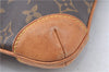 Authentic Louis Vuitton Monogram Mini Coussin Shoulder Bag M51143 LV H8040