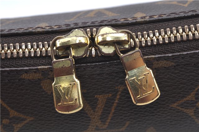 Authentic Louis Vuitton Monogram Mini Coussin Shoulder Bag M51143 LV H8040