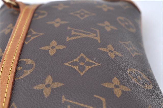 Authentic Louis Vuitton Monogram Mini Coussin Shoulder Bag M51143 LV H8040