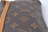 Authentic Louis Vuitton Monogram Mini Coussin Shoulder Bag M51143 LV H8040