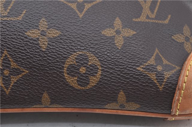 Authentic Louis Vuitton Monogram Mini Coussin Shoulder Bag M51143 LV H8040