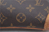 Authentic Louis Vuitton Monogram Mini Coussin Shoulder Bag M51143 LV H8040