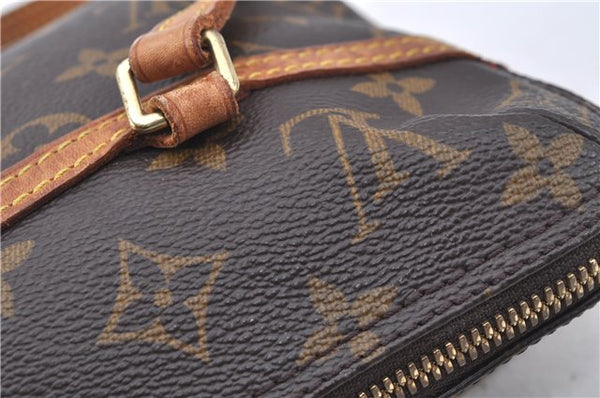 Authentic Louis Vuitton Monogram Mini Coussin Shoulder Bag M51143 LV H8040