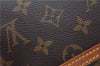 Authentic Louis Vuitton Monogram Mini Coussin Shoulder Bag M51143 LV H8040