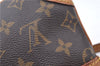 Authentic Louis Vuitton Monogram Mini Coussin Shoulder Bag M51143 LV H8040