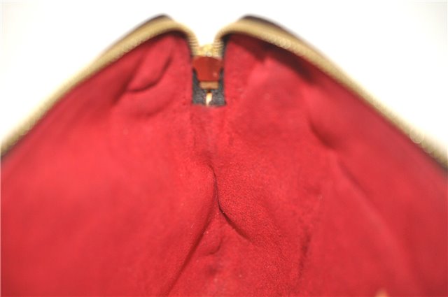 Authentic Louis Vuitton Monogram Mini Coussin Shoulder Bag M51143 LV H8040