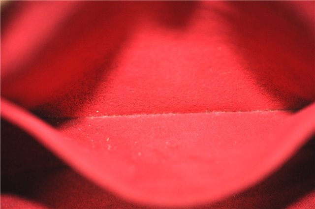 Authentic Louis Vuitton Monogram Mini Coussin Shoulder Bag M51143 LV H8040