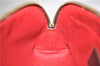 Authentic LOUIS VUITTON Damier Pochette Cosmetic Pouch N47516 LV H8043