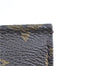Auth LOUIS VUITTON Monogram Poche Toilette 15 Cosmetics Pouch M47546 LV H8045