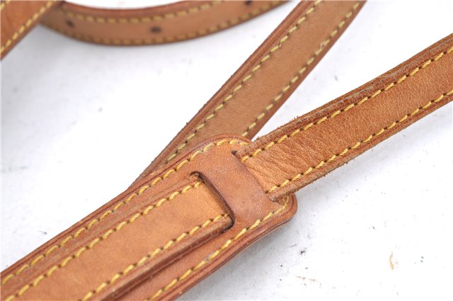 Auth LOUIS VUITTON Monogram Jeune Fille MM Shoulder Cross Bag M51226 LV H8047