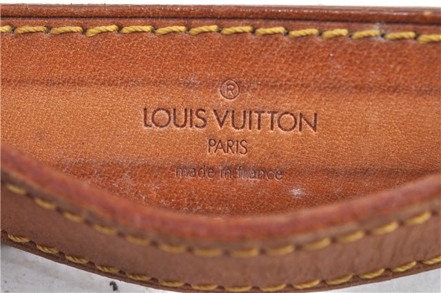 Auth LOUIS VUITTON Monogram Jeune Fille MM Shoulder Cross Bag M51226 LV H8047