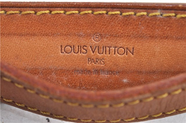 Auth LOUIS VUITTON Monogram Jeune Fille MM Shoulder Cross Bag M51226 LV H8047