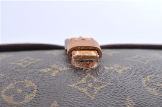 Auth LOUIS VUITTON Monogram Jeune Fille MM Shoulder Cross Bag M51226 LV H8047